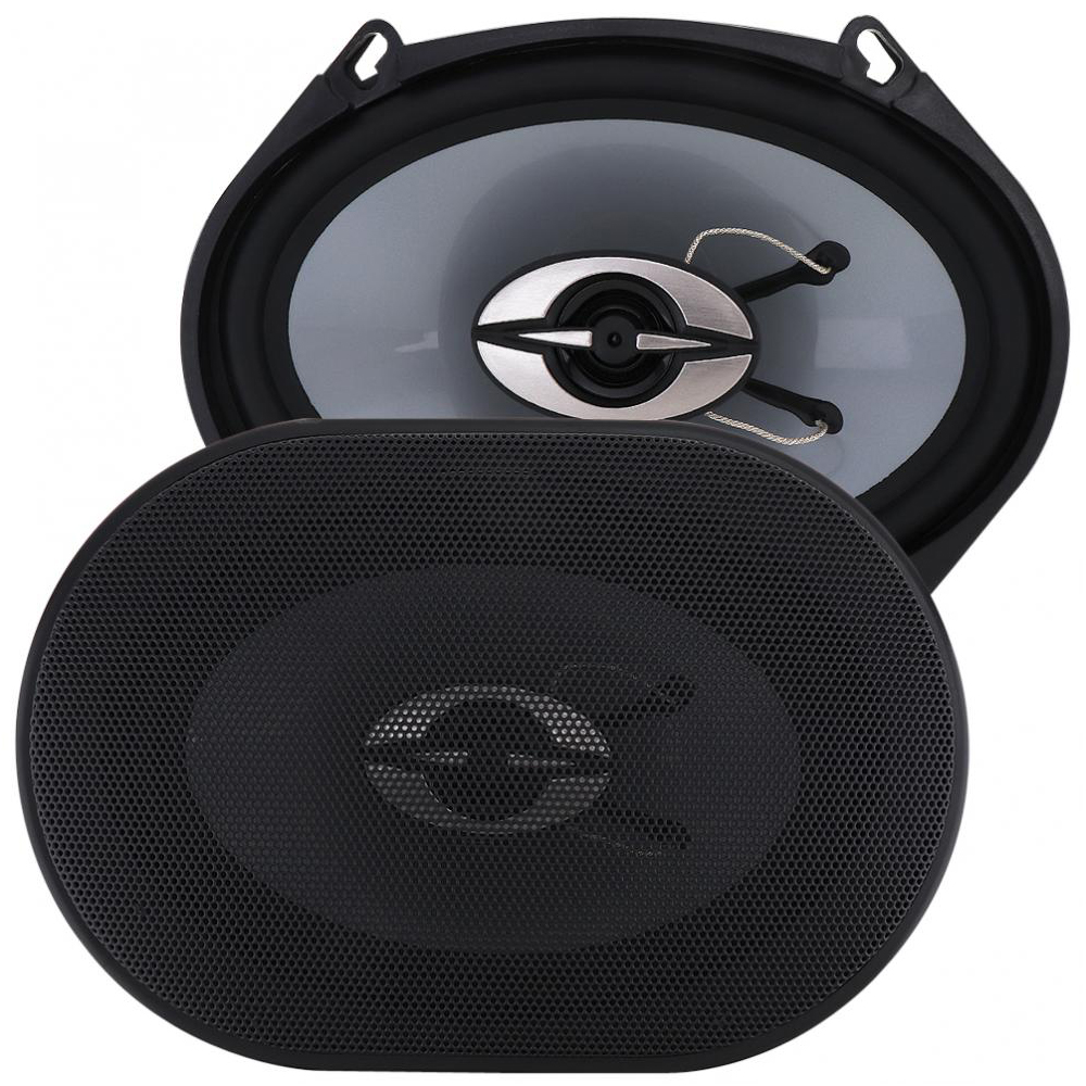 Audio Universal Music - Paire de haut-parleurs coaxiaux HIFI pour