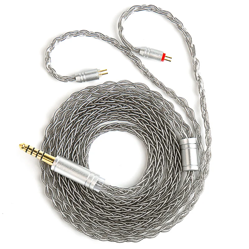 Audio Music Hifi - KBEAR ST12 8 brins 4N OFC