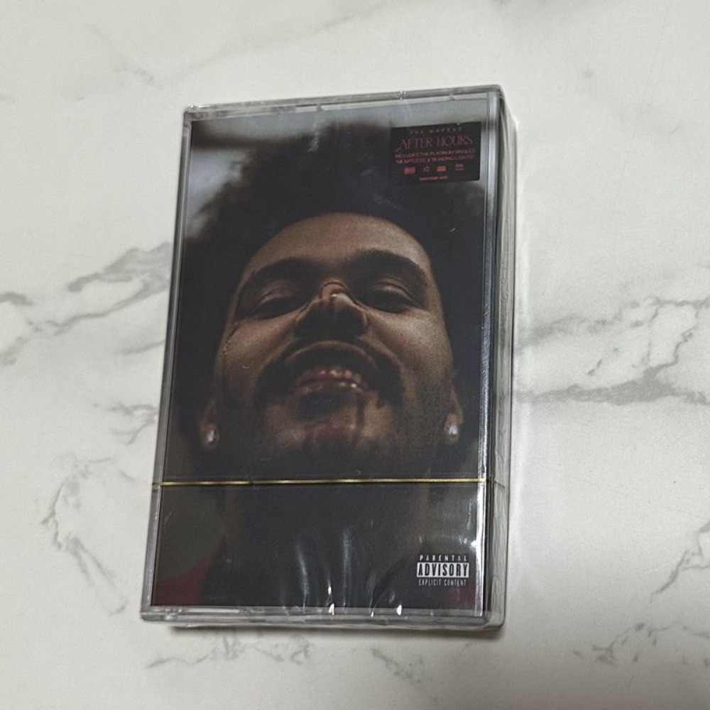 Audio Music Free - Cassette neuve scellée, album de musique