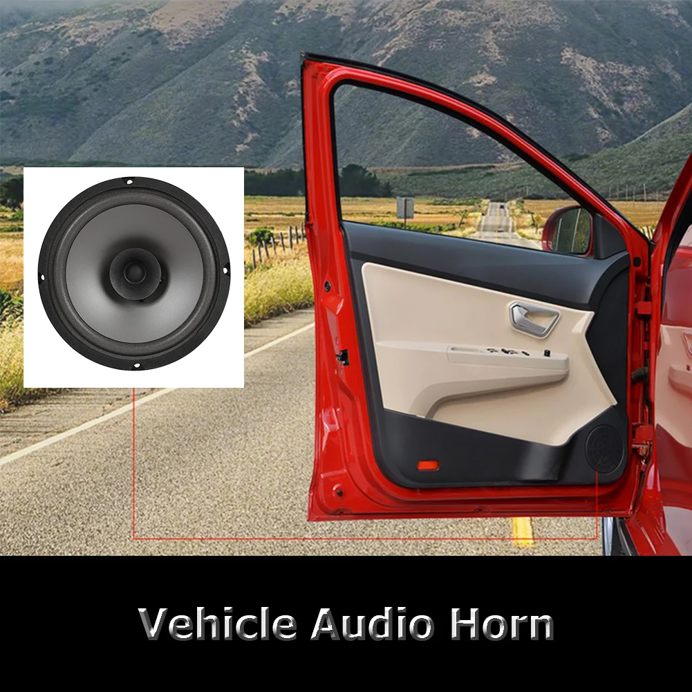 Audio Universal Music - Système audio universel pour portière de