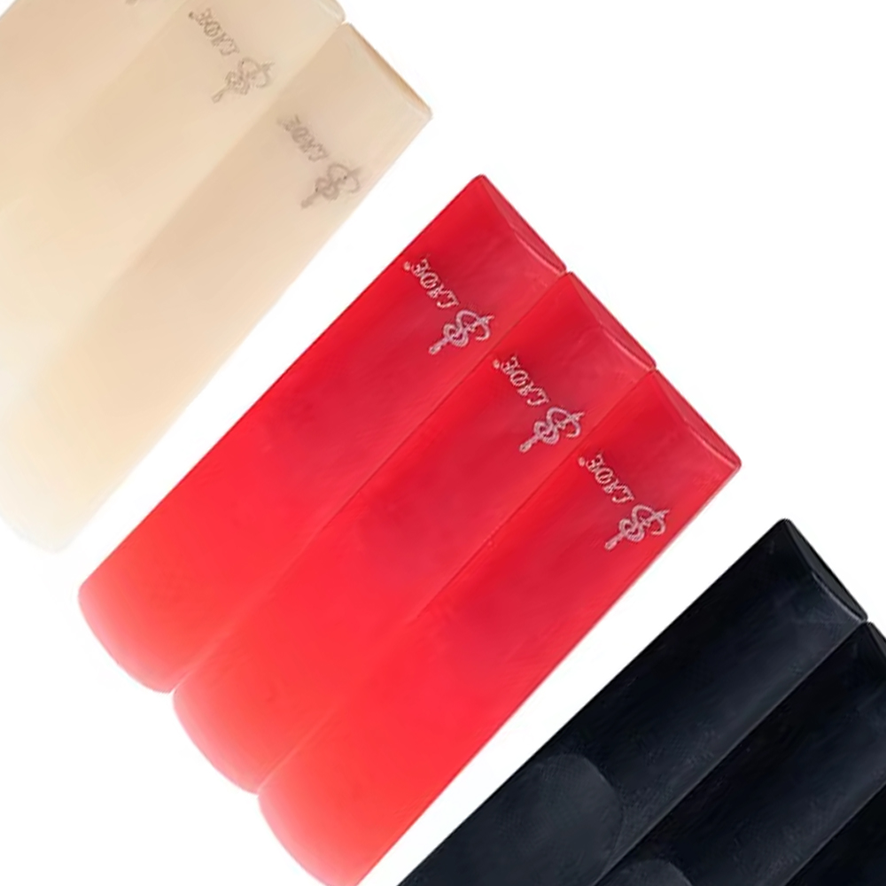 Saxophone Reed Pack - Reed de Saxophone en résine, paquet