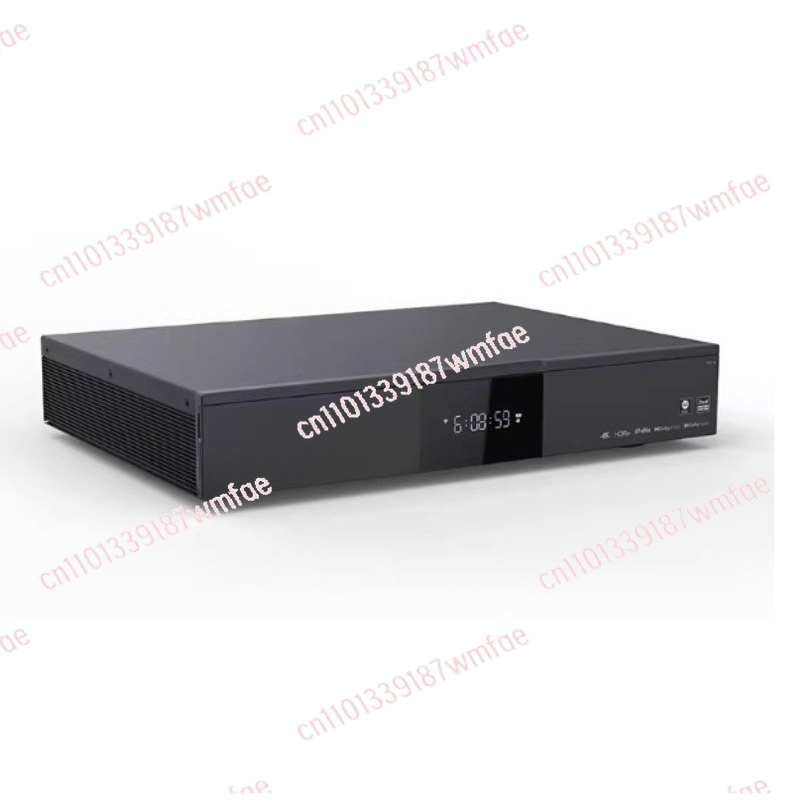 Audiovision Music Player - Lecteur de musique UHD5000 Ultra-HD 4K