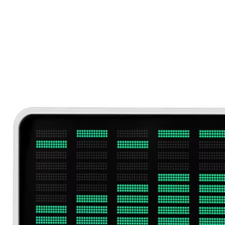 Audio Music Test - Analyseur de spectre audio AK1016, 50Hz-20KHz,
