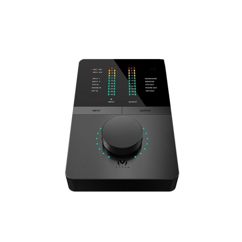 Audio Music Instrumental - Interface audio USB professionnelle de 14