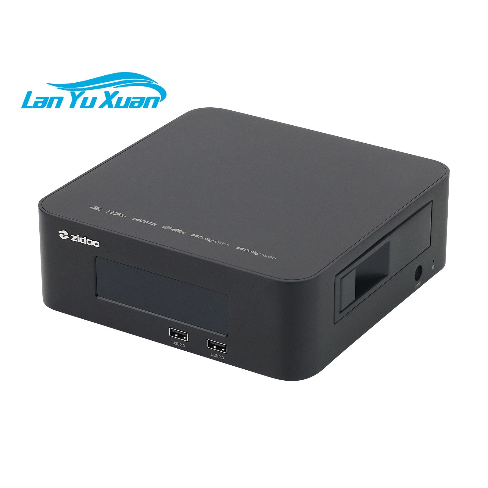 Audiovision Music Player - ZIDOO Z20PRO lecteur de musique HD