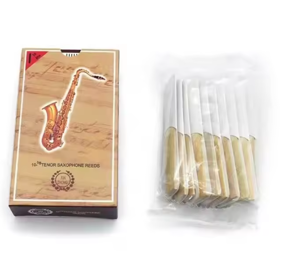 Saxophone Reed Pack - Anches pour saxophone ténor Xinzhong B-flat,