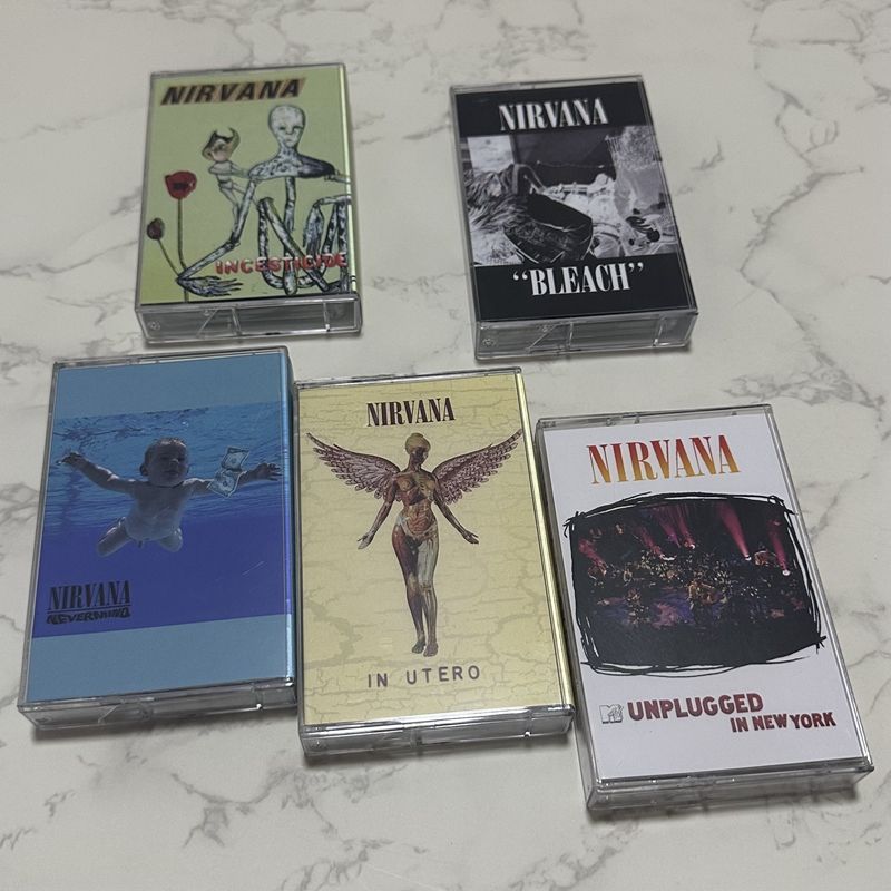 Audio Music Free - Cassette de musique rock occidentale non