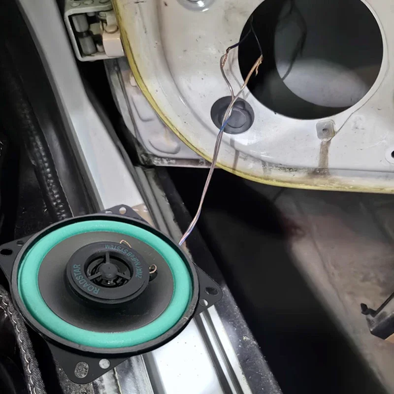 Audio Universal Music - Haut-parleurs coaxiaux de voiture 4/5/6,5 pouces,