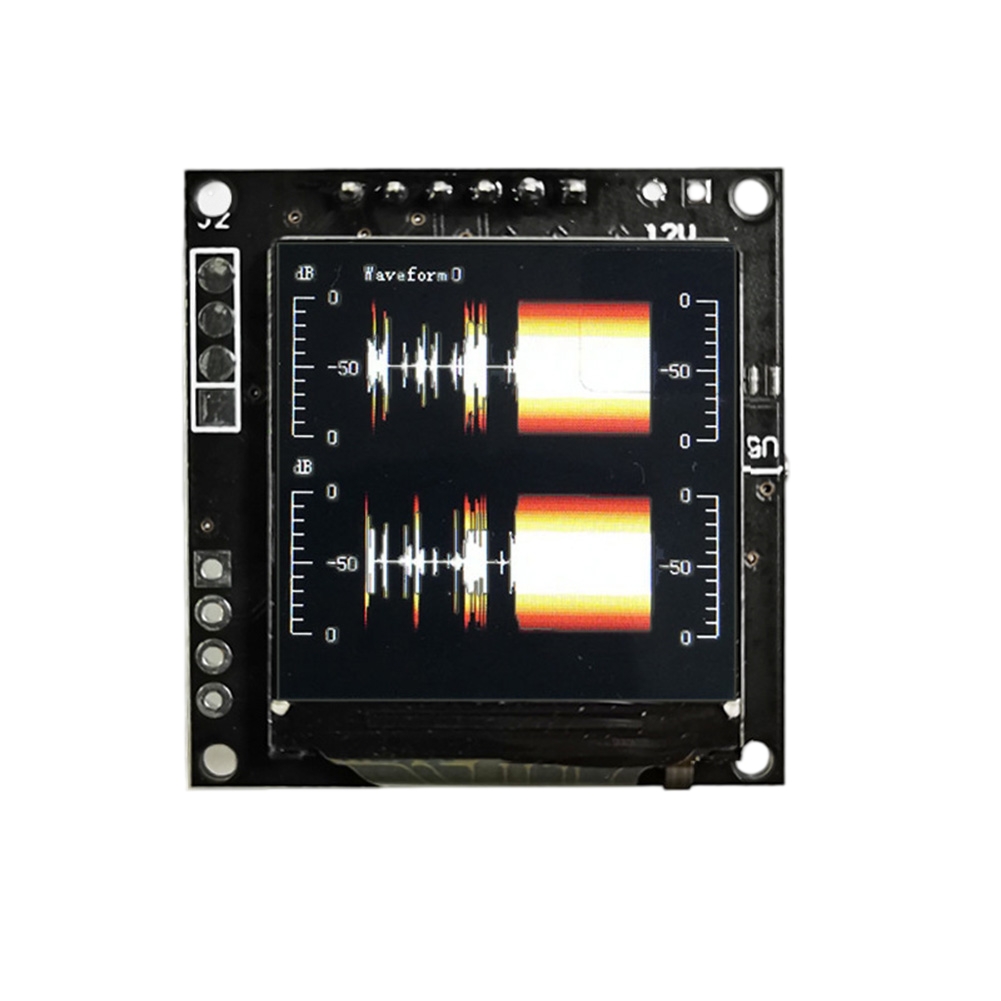 Audio Music Test - Module d'affichage LCD de 1,3 pouces