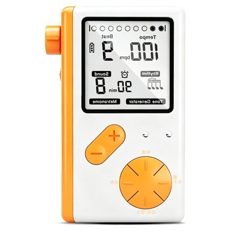 Metronome Digital - Métronome numérique AA90-JM-92 avec écran LED