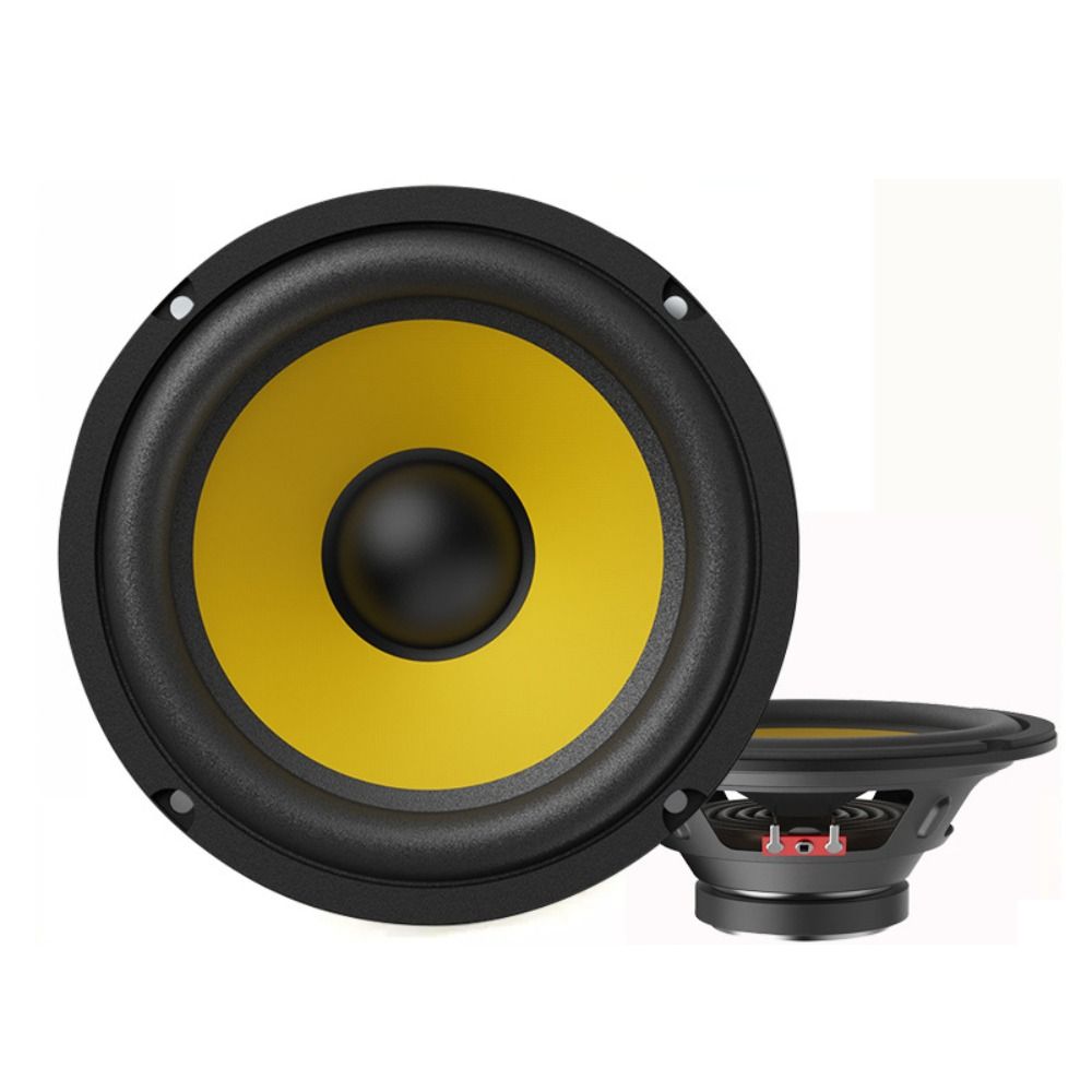 Audio Universal Music - Haut-parleur de voiture 5/6/8/10 pouces, basses
