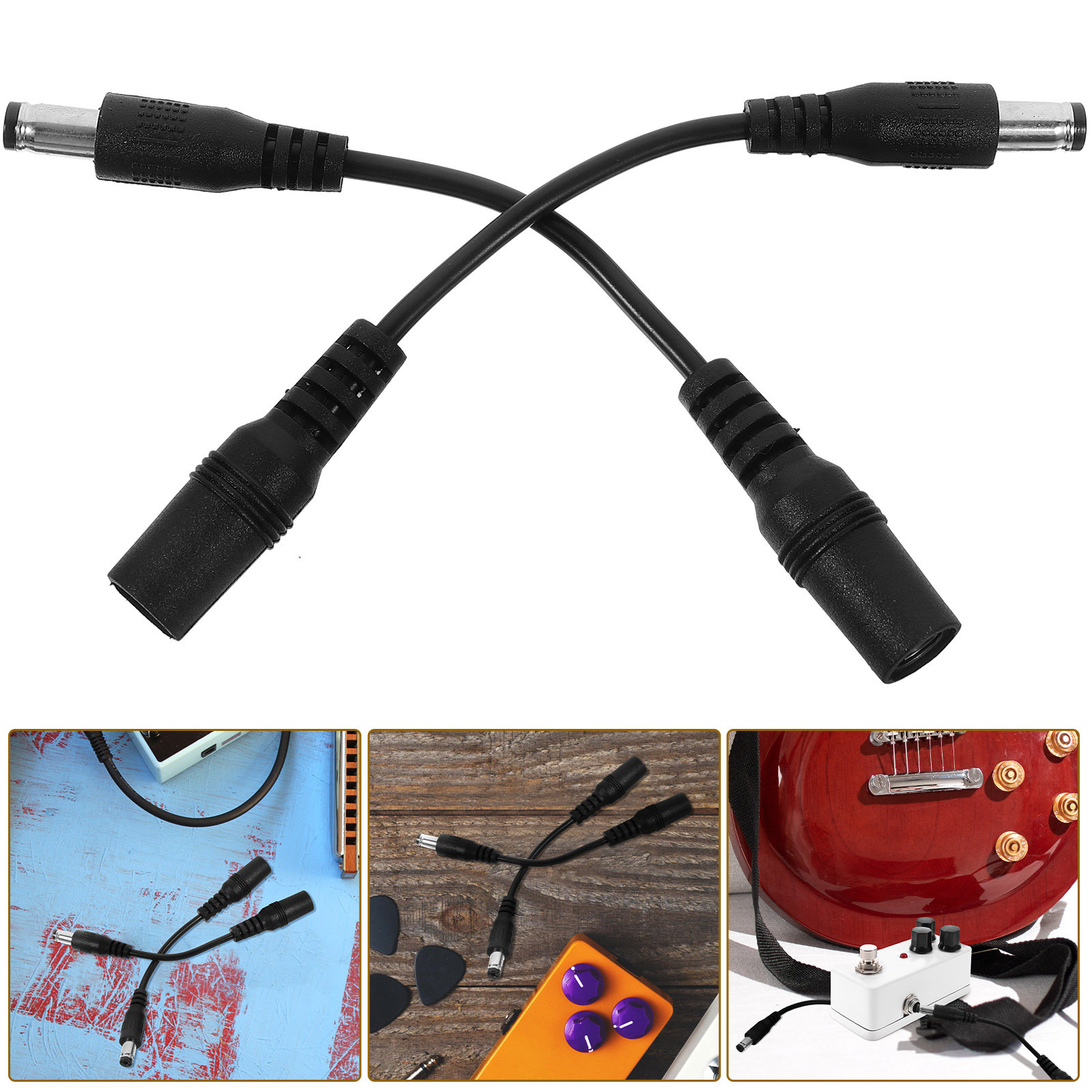 Câble de conversion d'effets p - Audio Music Instrumental avis et prix