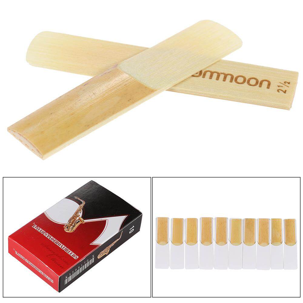 Ammoon-Lot d'anches en bambou  - Saxophone Reed Pack avis et prix