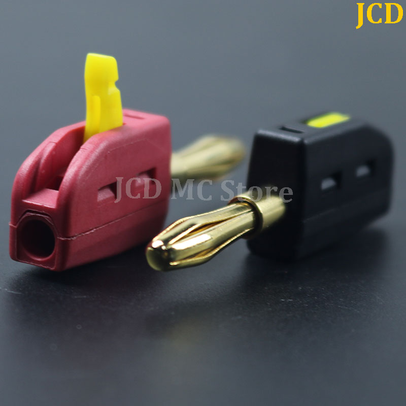 Connecteurs banane 4 mm 32A, f - Audio Music Test avis et prix