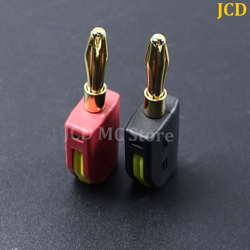Connecteurs banane 4 mm 32A, f - Audio Music Test avis et prix
