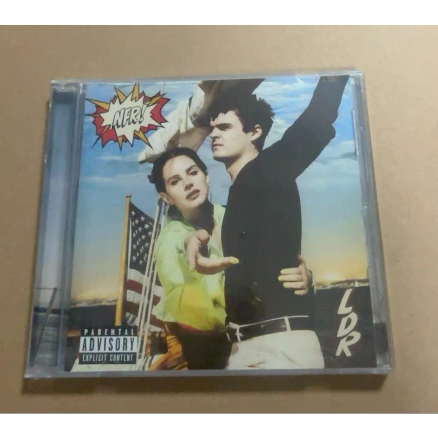 CD audio pop alternatif vintag - Audio Music Free avis et prix