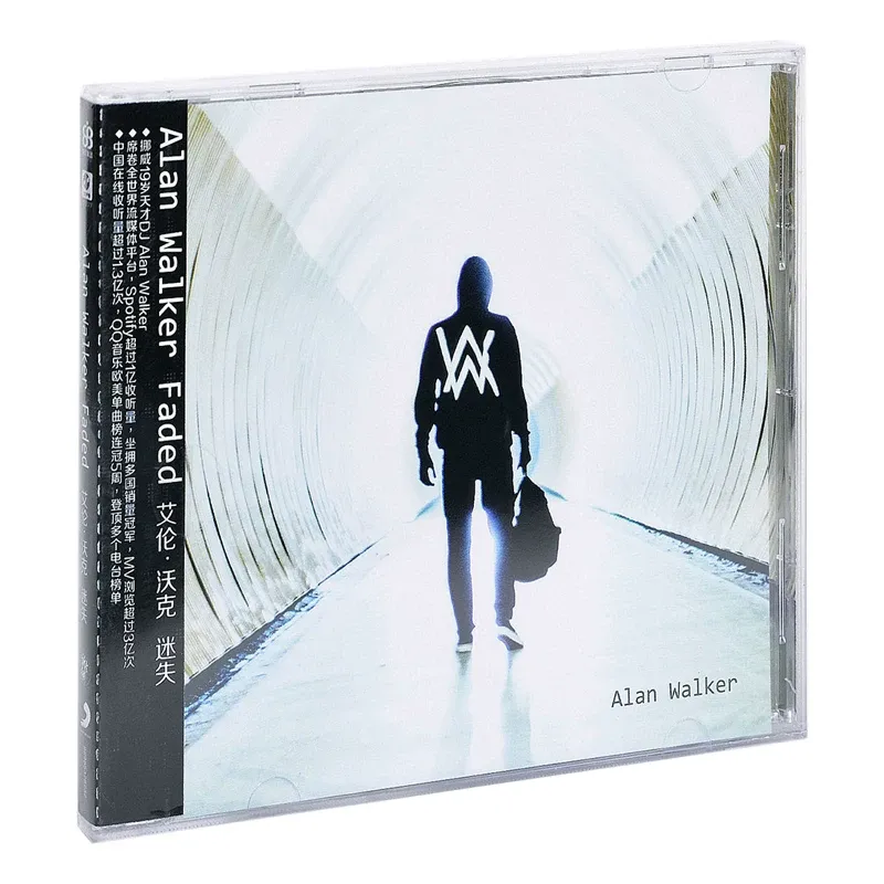 Album CD Alan Walker Lost, mus - Audio Music Free avis et prix