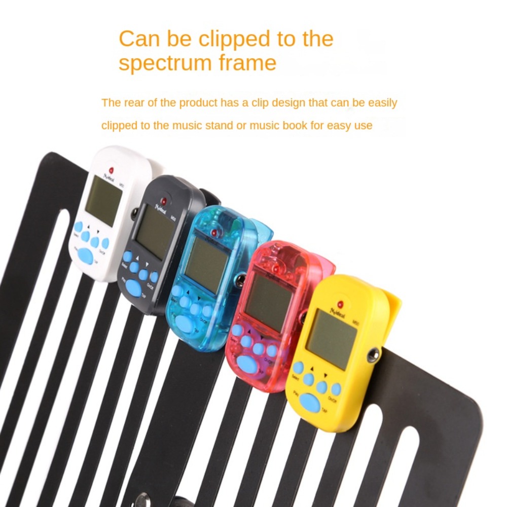 Mini-métronome LCD professionn - Metronome Digital avis et prix