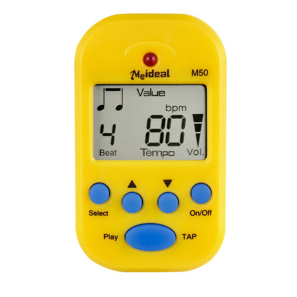 Mini-métronome LCD professionn - Metronome Digital avis et prix