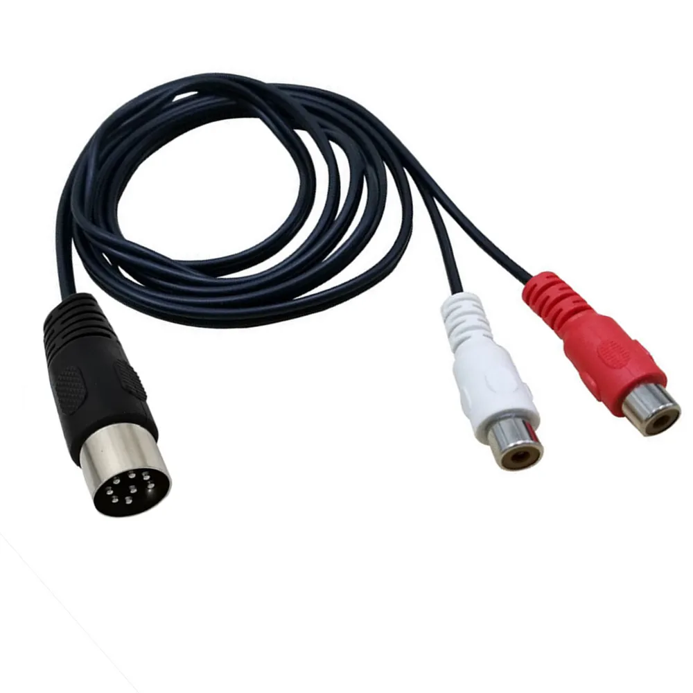 Câble adaptateur Audio Din 8 b - Audio Music Instrumental avis et prix