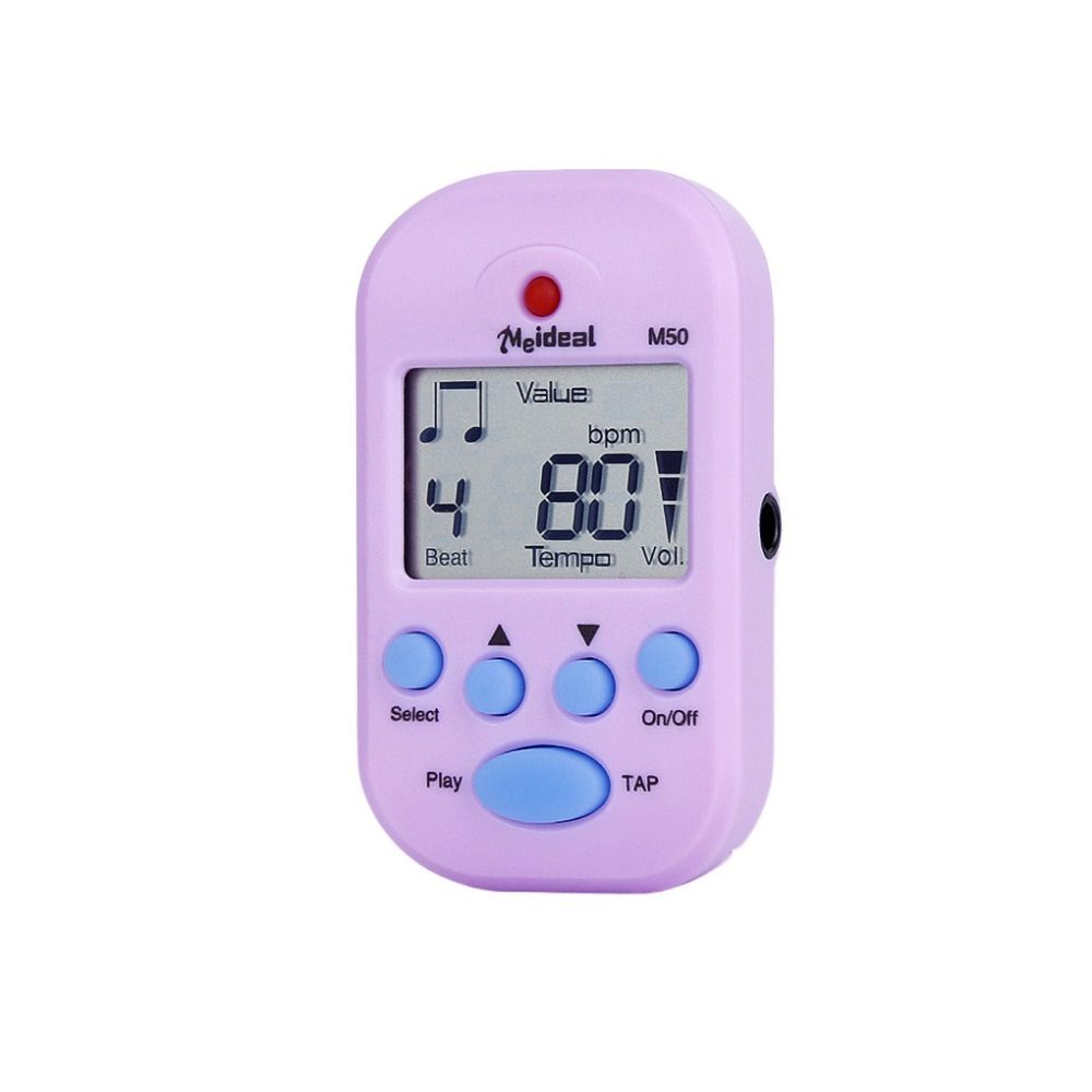 Mini métronome LCD professionn - Metronome Digital avis et prix