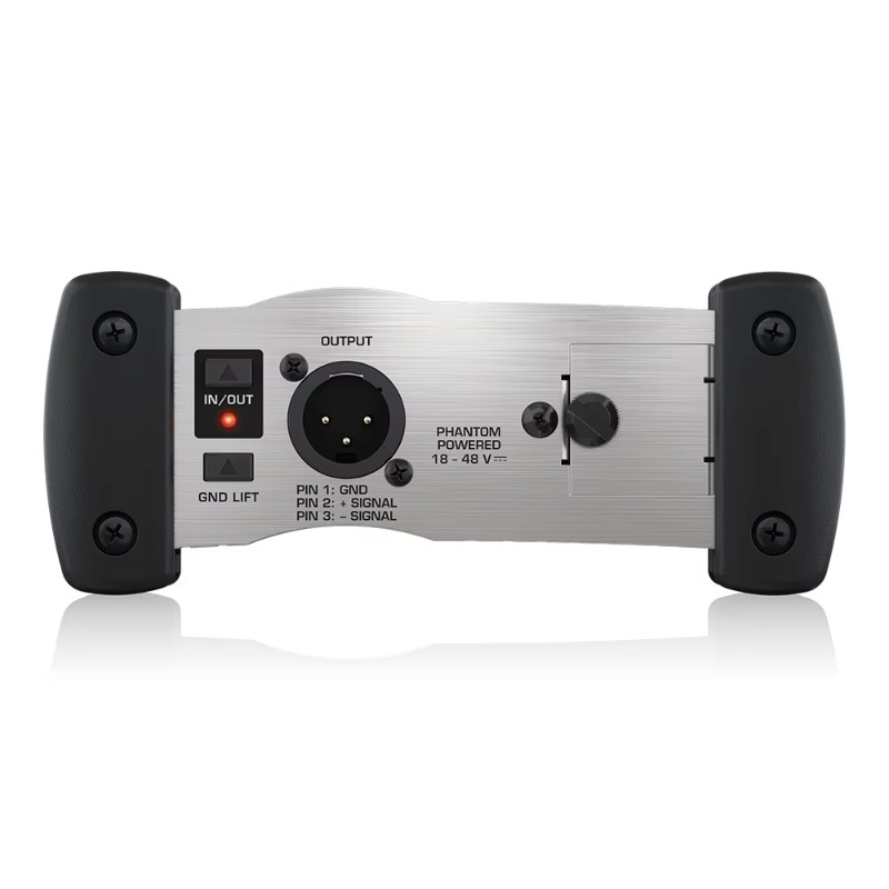 Behringer DI100 Ultra-DI, boît - Audio Music Instrumental avis et prix