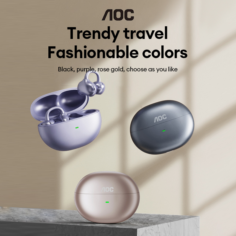 Écouteurs sans fil Bluetooth A - Audio Music Free avis et prix