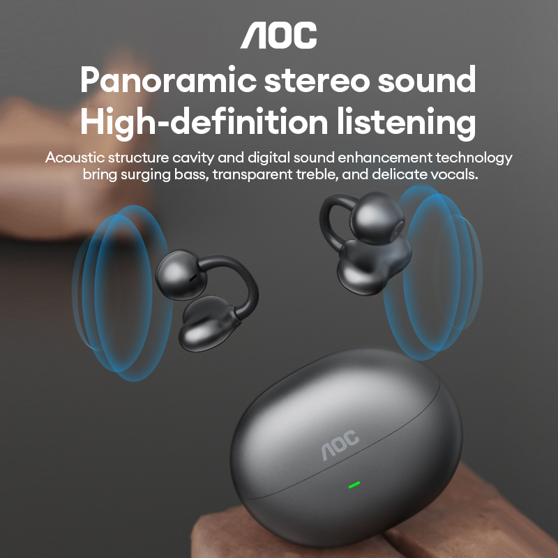 Écouteurs sans fil Bluetooth A - Audio Music Free avis et prix