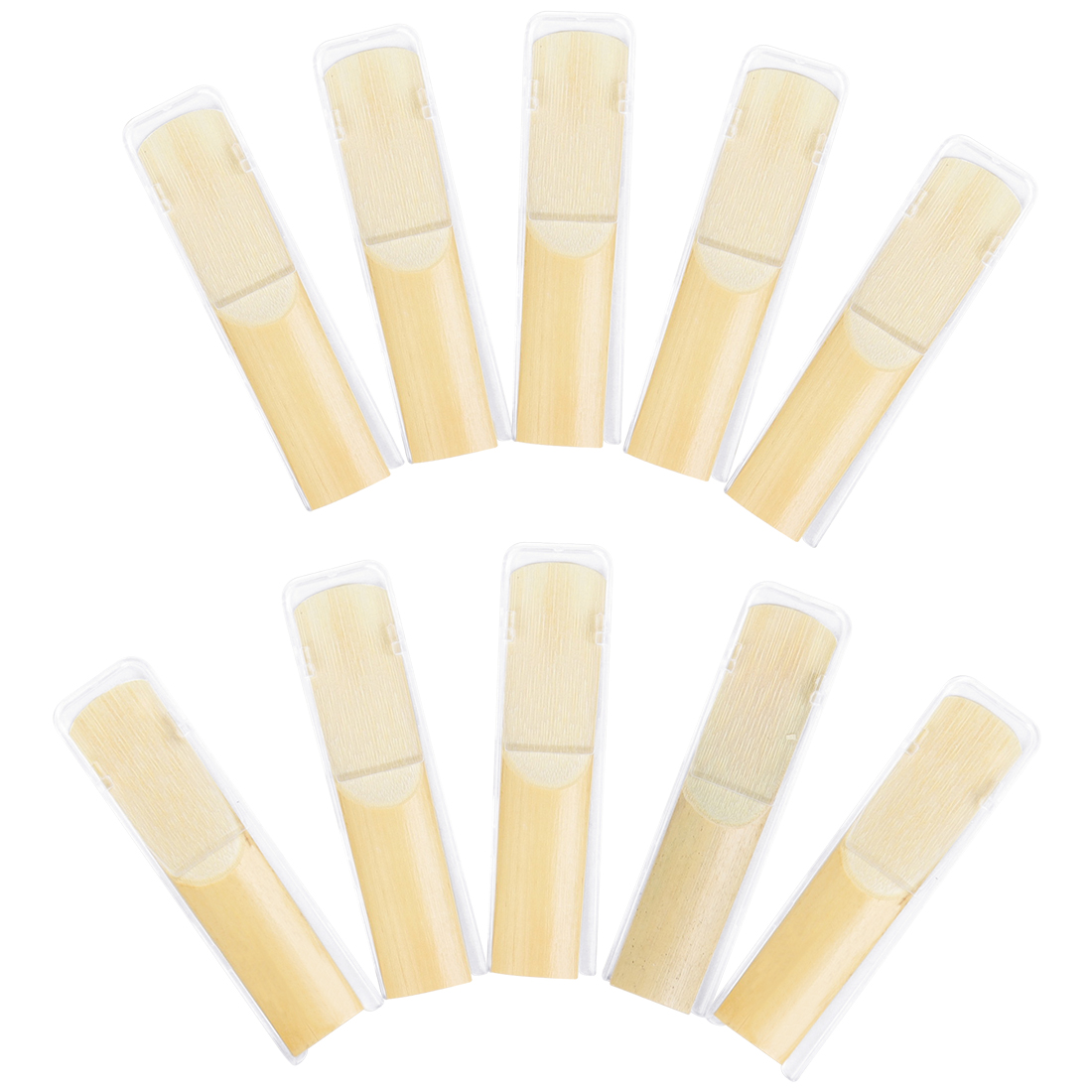 IRIN Lot de 10 Lames de Saxoph - Saxophone Reed Pack avis et prix