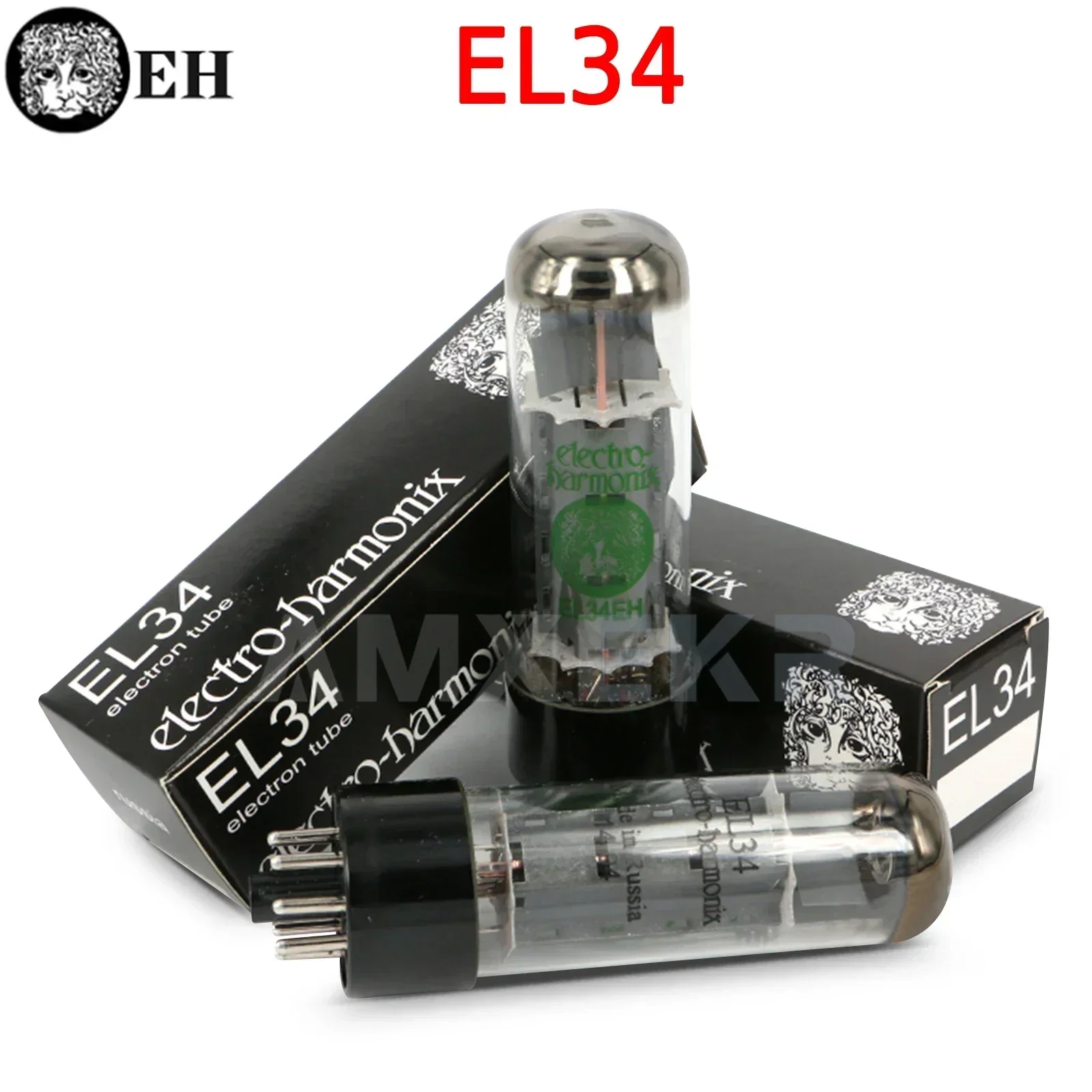 EH EL34 Valve à Tube à vide KT - Audio Music Test avis et prix