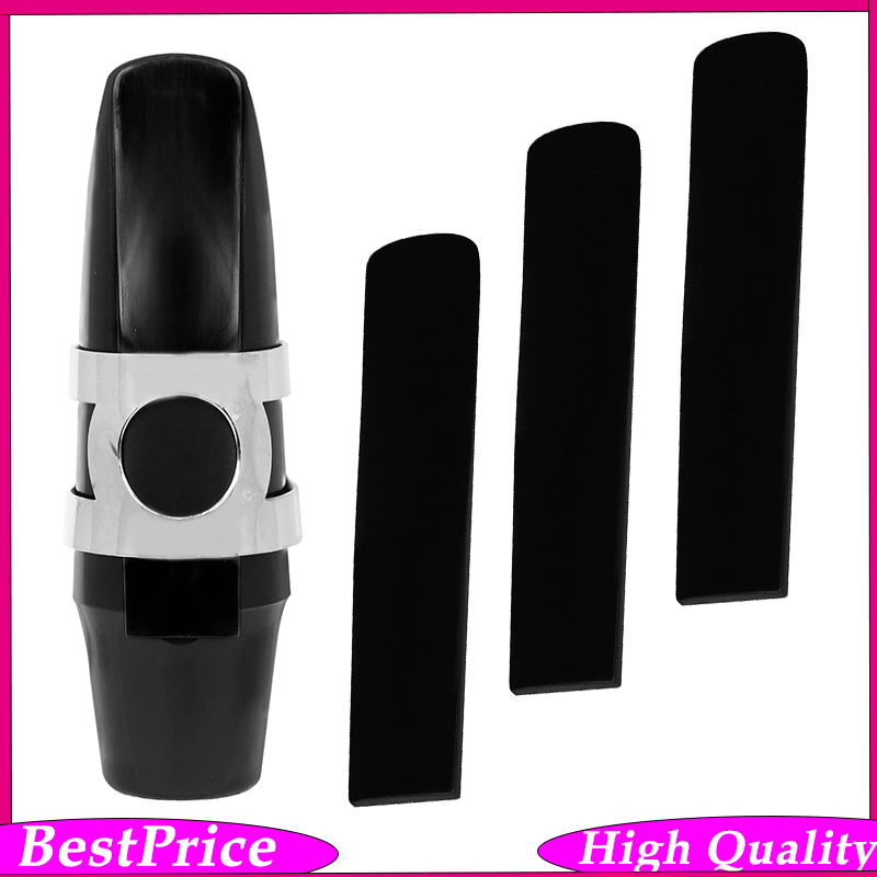 Anches en résine pour saxophon - Saxophone Reed Pack avis et prix