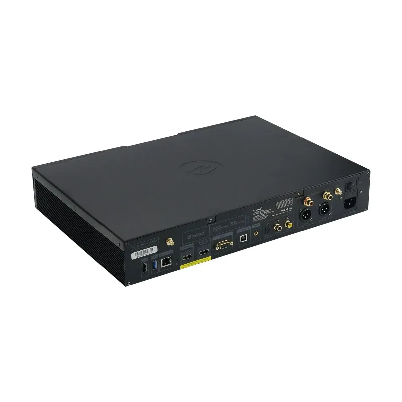 ZIDOO UHD5000 4K HDR Dolby Vis - Audiovision Music Player avis et prix