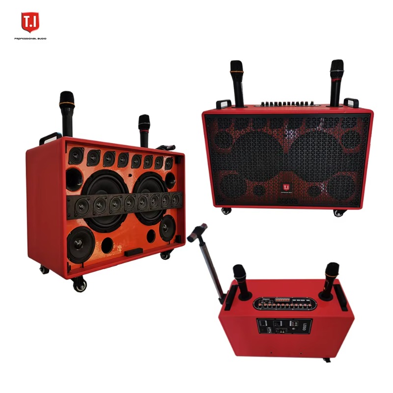 Mini-enceinte portable multi-l - Audio Universal Music avis et prix