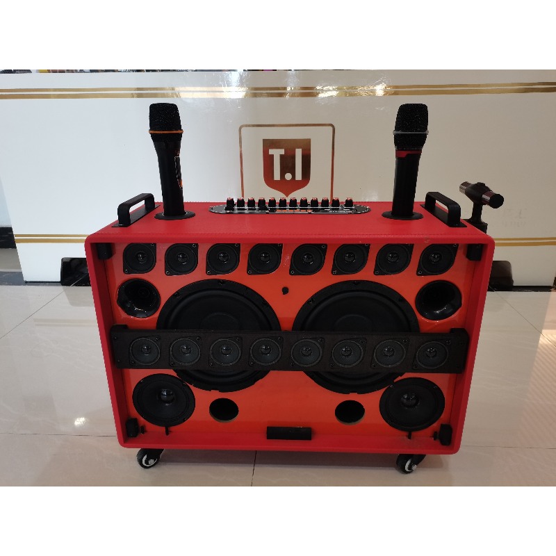 Mini-enceinte portable multi-l - Audio Universal Music avis et prix