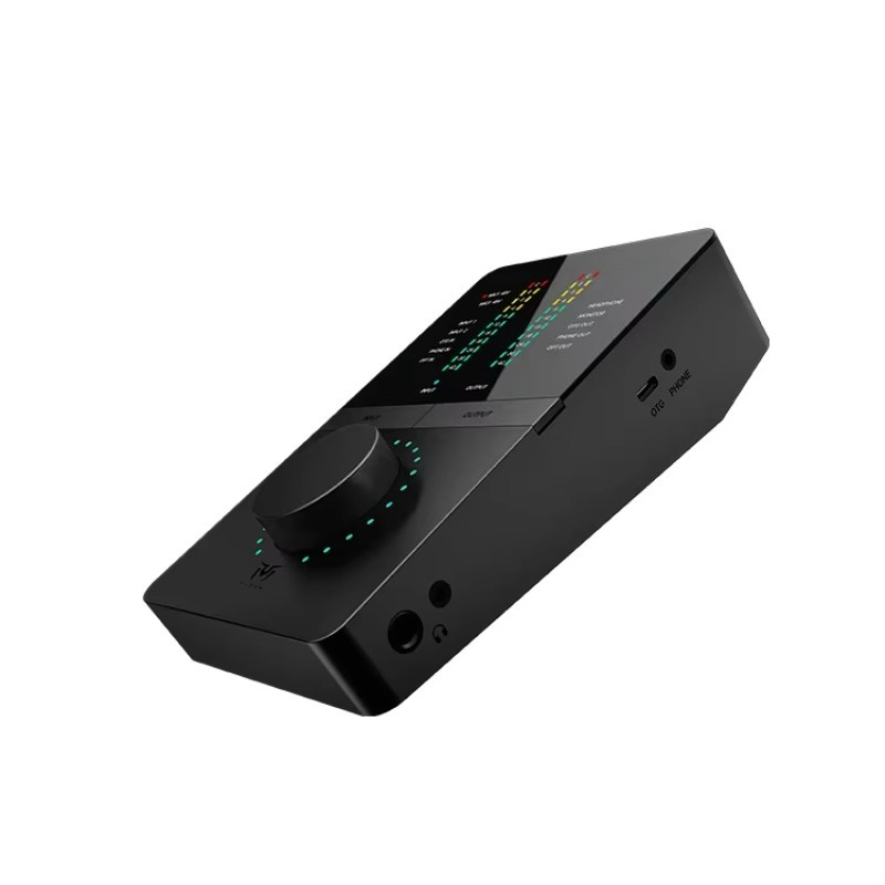 Interface audio USB profession - Audio Music Instrumental avis et prix
