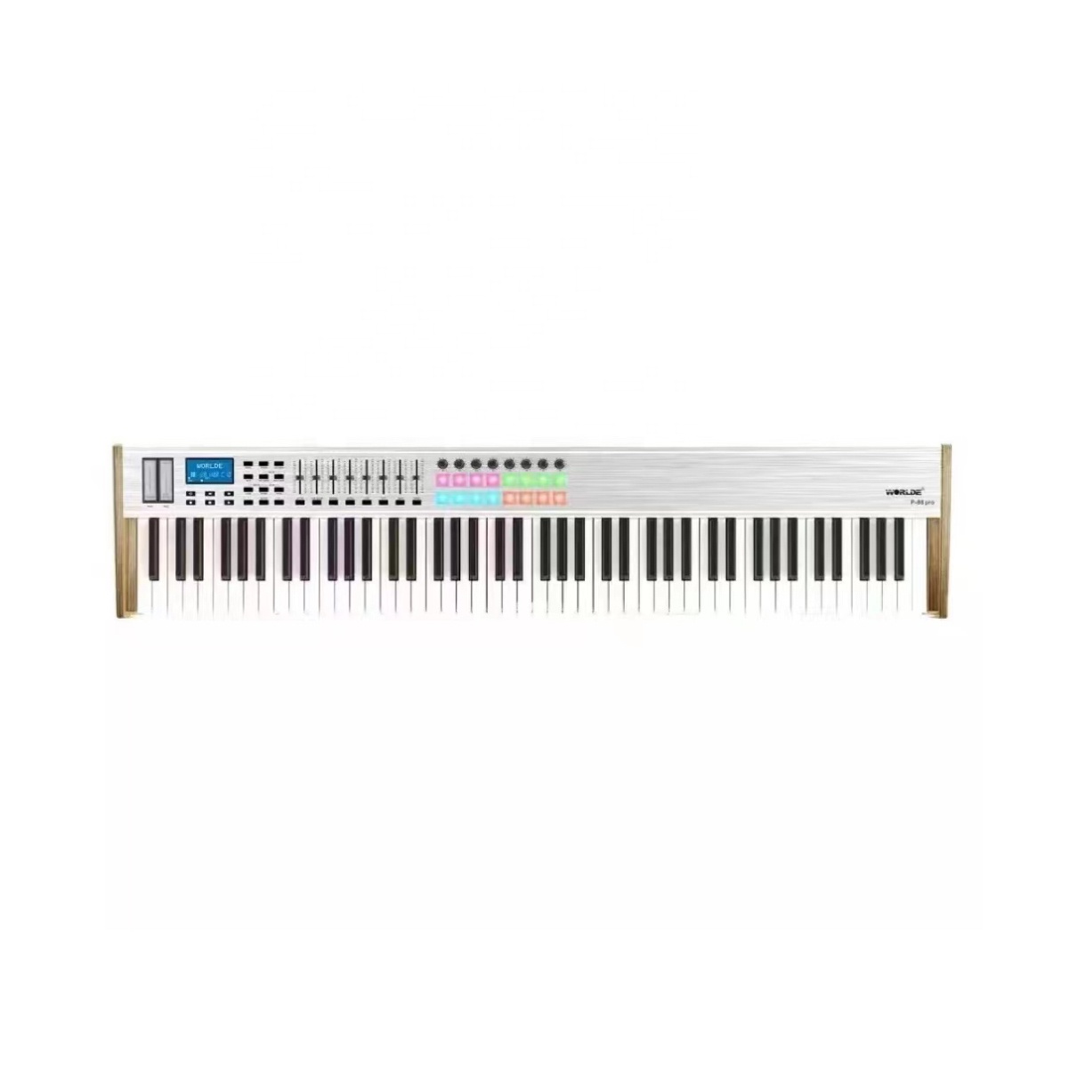Clavier MIDI professionnel Wor - Audio Music Instrumental avis et prix