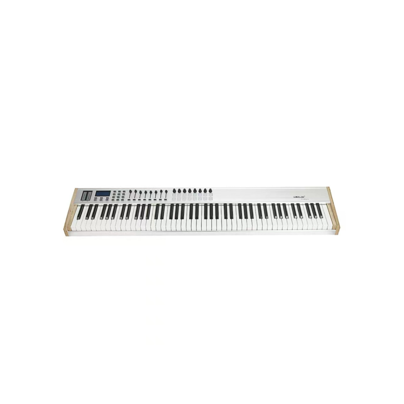 Clavier MIDI professionnel Wor - Audio Music Instrumental avis et prix