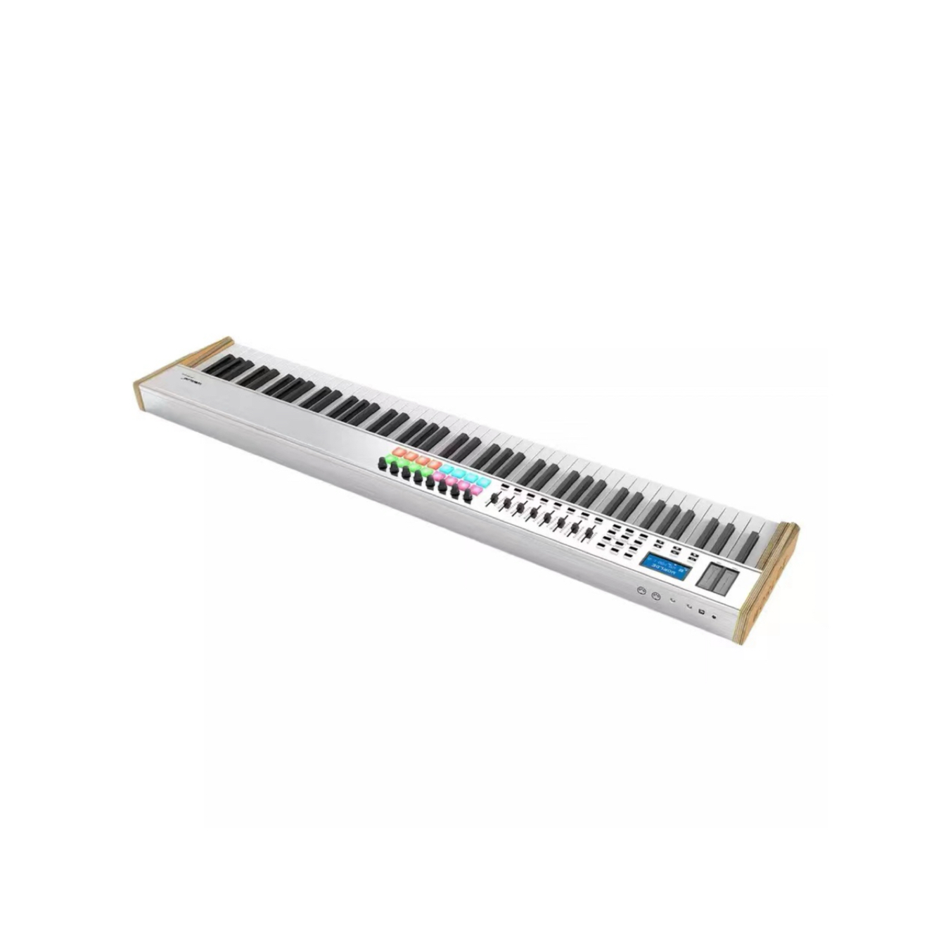 Clavier MIDI professionnel Wor - Audio Music Instrumental avis et prix