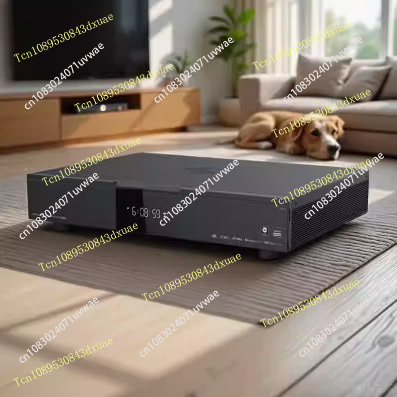 Lecteur de musique Ultra-HD UH - Audiovision Music Player avis et prix