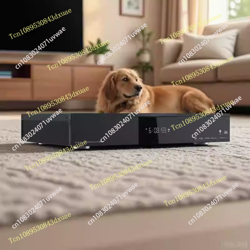 Lecteur de musique Ultra-HD UH - Audiovision Music Player avis et prix