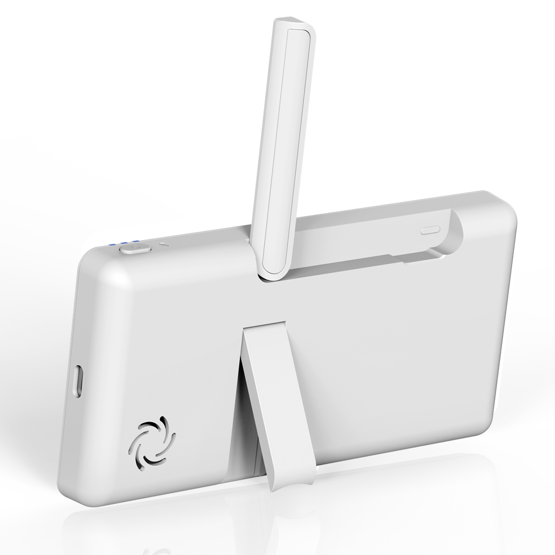 Visiophone sans fil HD 720P po - Audiovision Music Player avis et prix