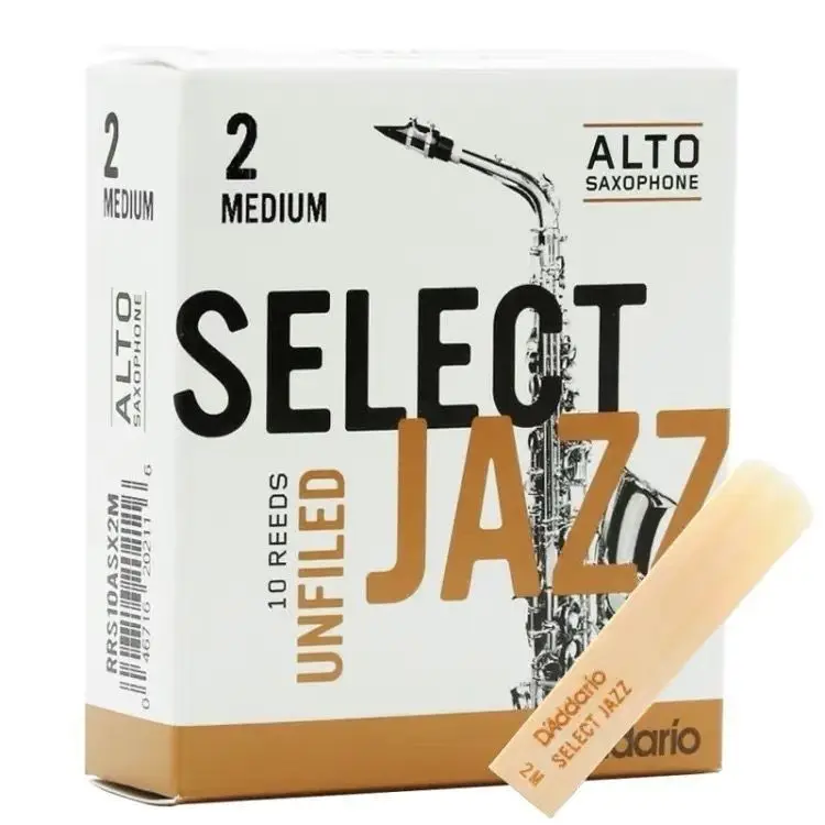 Rico Select Jazz – Lames pour  - Saxophone Reed Pack avis et prix