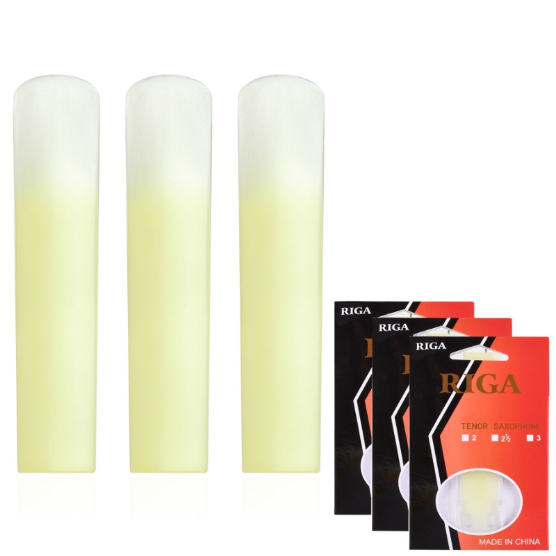 Lot de 3 anches en résine pour - Saxophone Reed Pack avis et prix