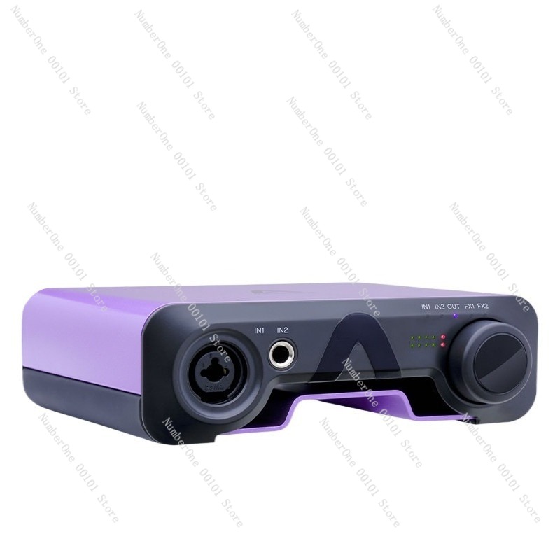 Carte son externe USB professi - Audio Music Instrumental avis et prix