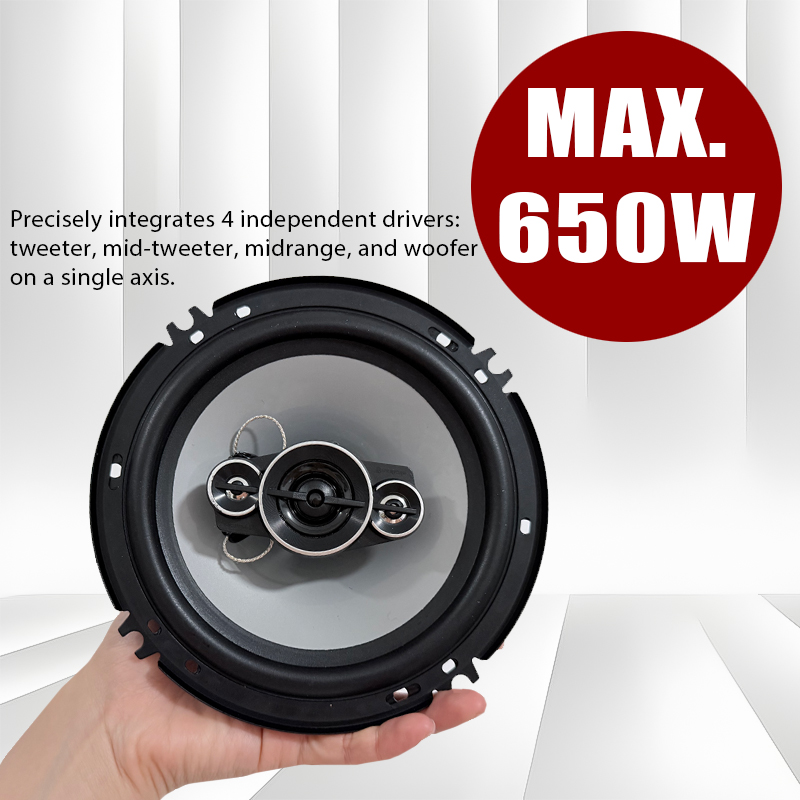 2 pièces, haut-parleur coaxial - Audio Universal Music avis et prix
