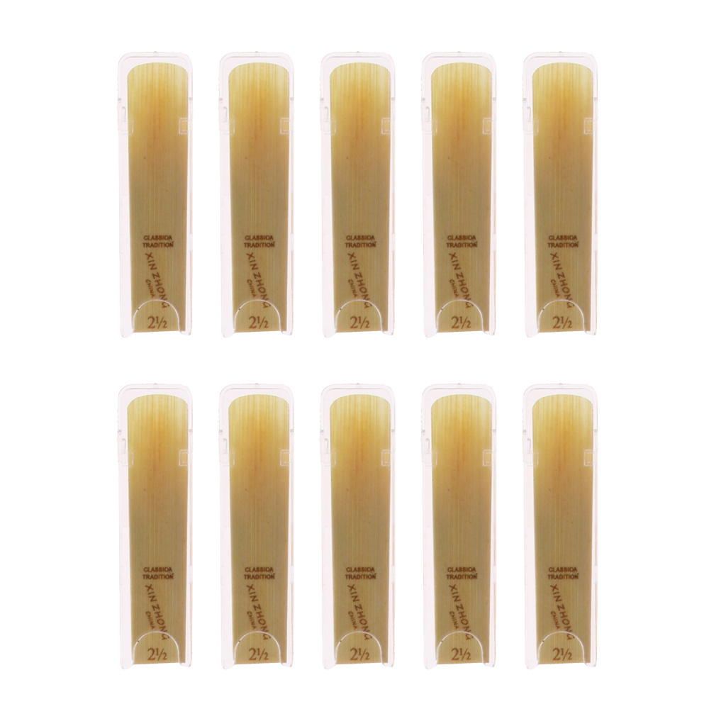 Anches de saxophone alto avec  - Saxophone Reed Pack avis et prix