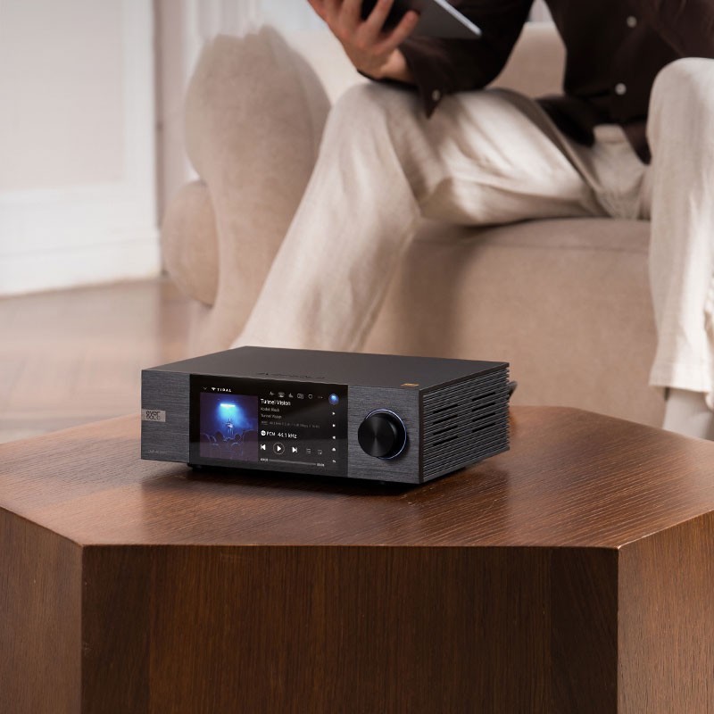 Eversolo DMP-A6 Gen2 décodeur  - Audio Music Hifi avis et prix