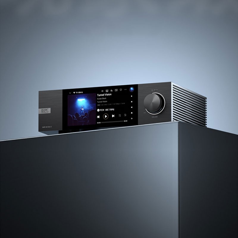 Eversolo DMP-A6 Gen2 décodeur  - Audio Music Hifi avis et prix