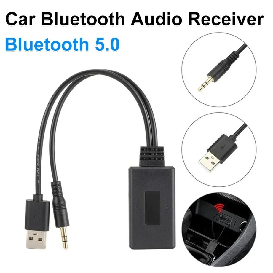 Adaptateur Audio Bluetooth Aux - Audio Universal Music avis et prix