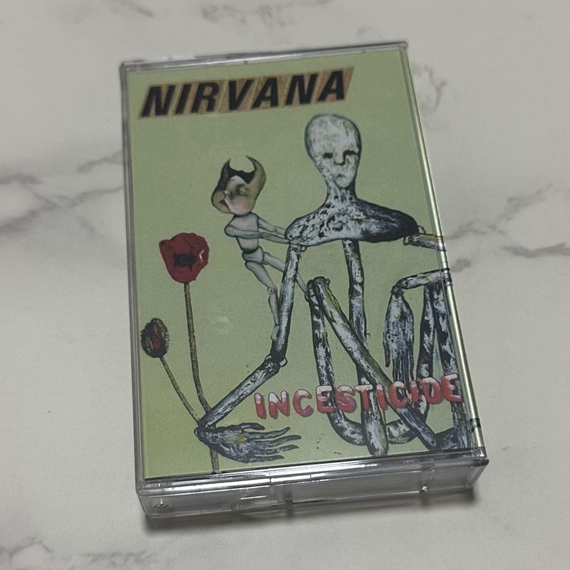 Cassette de musique rock occid - Audio Music Free avis et prix
